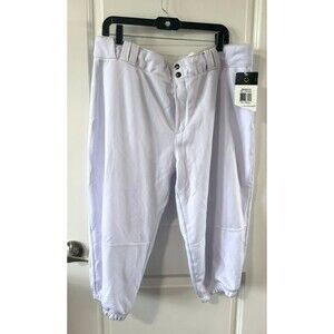 NWT Evoshield Adult 2XL Solid Baseball Knicker Sliding Pants White
